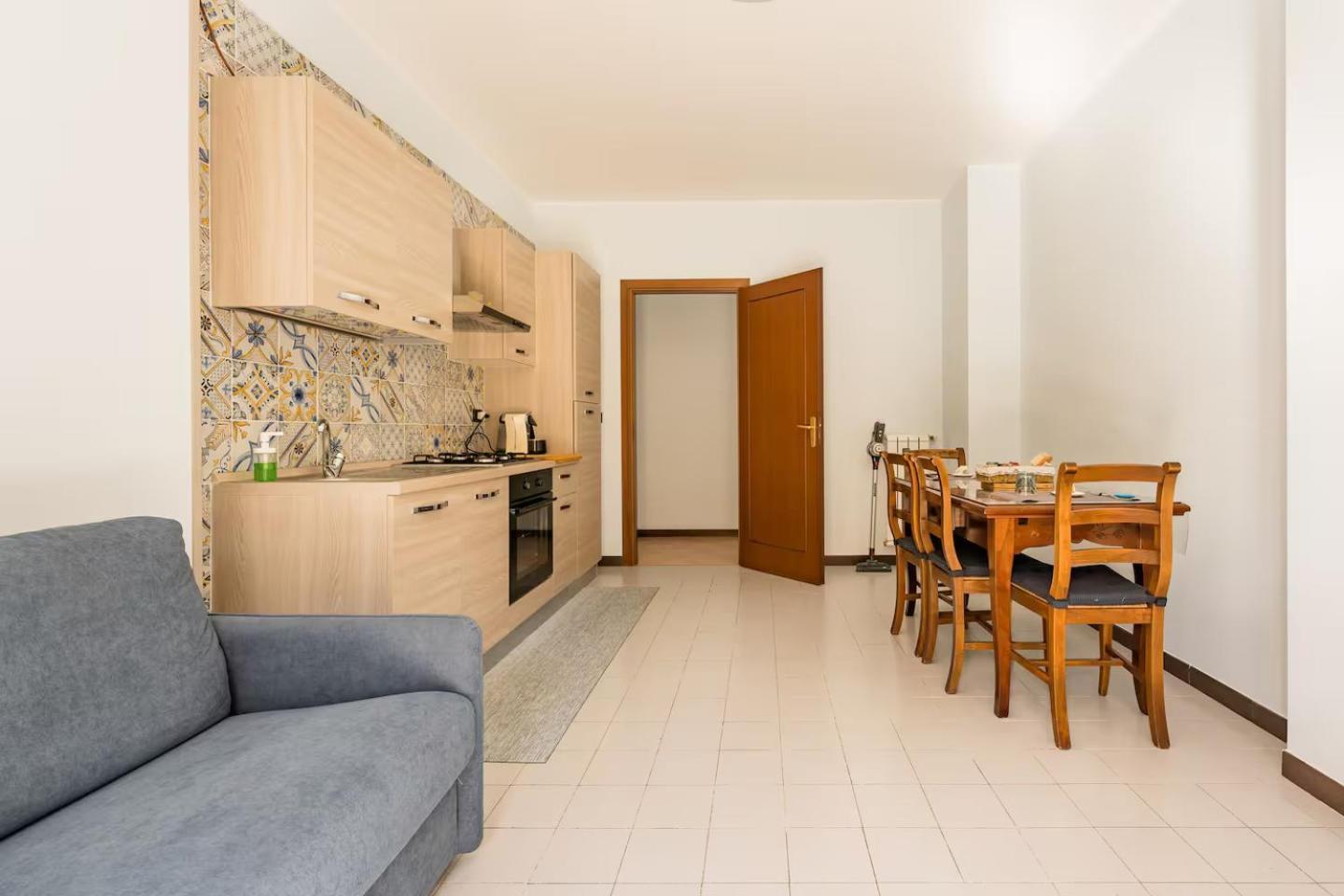 Bluemar Guest House Castellammare di Stabia Exterior foto